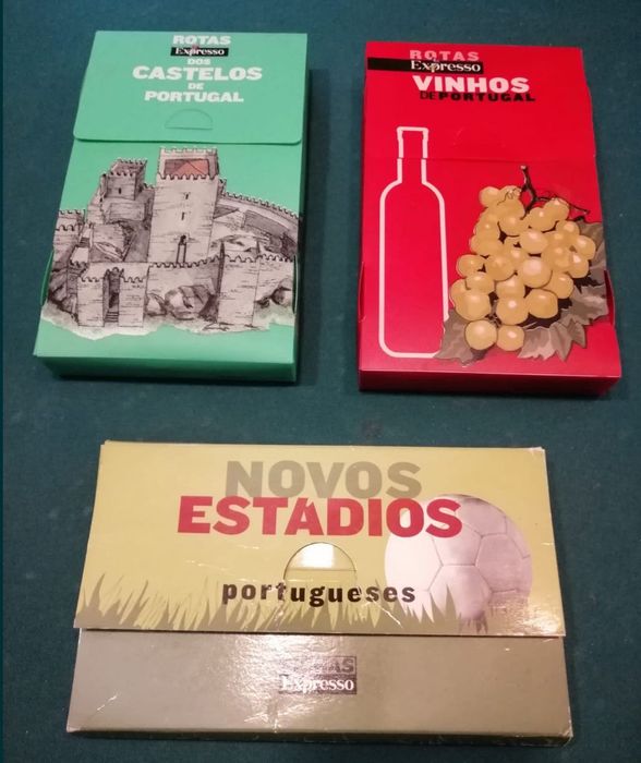 Guias de Portugal - Jornal Expresso