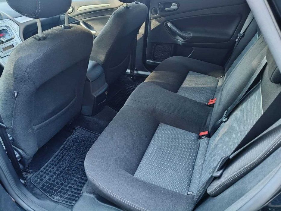 Ford Mondeo, 2.0 D