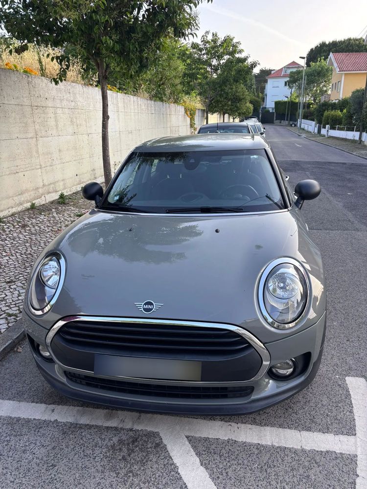 MINI Clubman One D