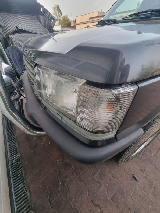 Range rover p38 land-rover pegas рендж ровер