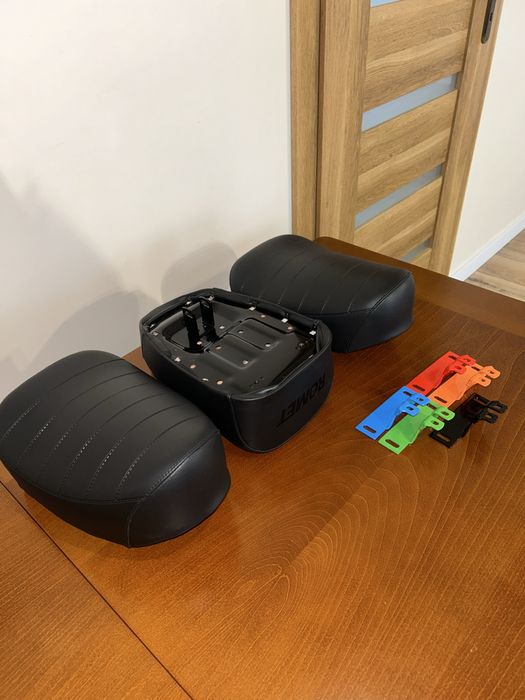 Siedzenie Motorynka/komar Napis ROMET OKAZJA!!!