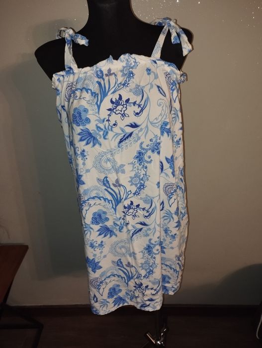 Sukienka damska rozm XL