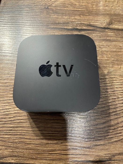 Телевизионная приставка Apple TV 4K (модель A2169, 2-е поколение 2021 года)
