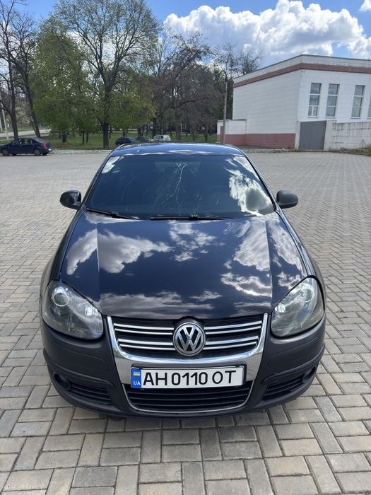 Продам Volkswagen Jetta Mk5 (2007) — 1.9 TDI