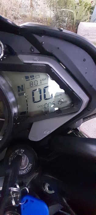 Продам мотоцикл Forte Ft-300