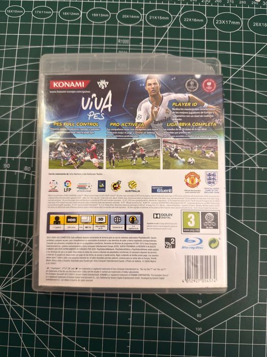 [PS3] Pro Evolution Soccer 2013