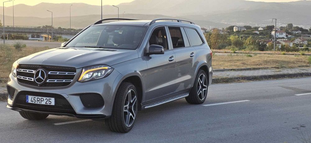 Mercedes-Benz GLS 350 — fotografia 2