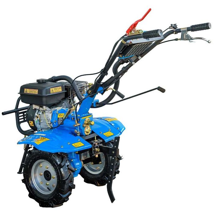 Мотоблок Кентавр МБ2070Б/М2-4 (4.00-8) +фреза (Заводська упаковка)