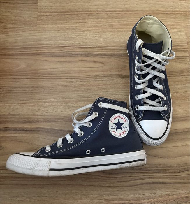 Trampki wysokie Converse 38