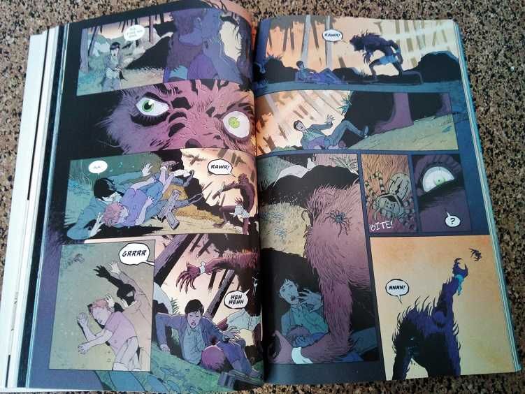 BD - Image Firsts Compendium Volume 3