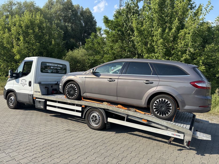 Autolaweta Pomoc Drogowa Holowanie Częstochowa Atrakcyjne Ceny, 7 dni