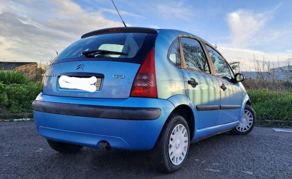 Citroën C3  1100cc de 2002 — photo 4
