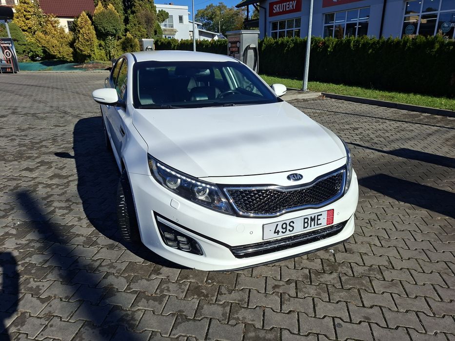 Kia Optima