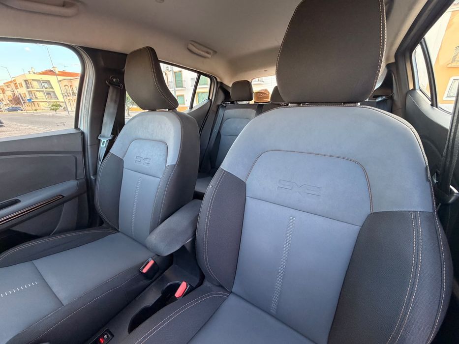 Dacia Sandero Stepway Extreme 1.0 ECO-G (GPL) 2024 | Garantia de Fábrica