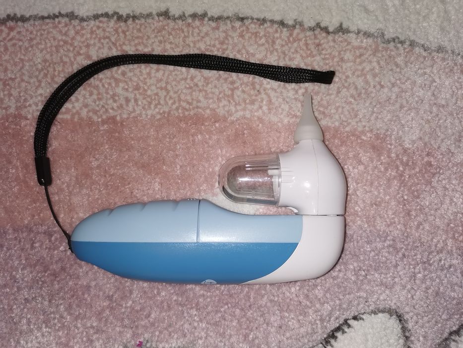 Aspirator haxe do nosa