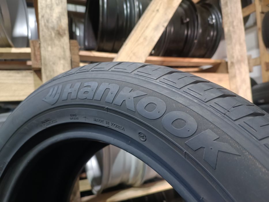 Літні шини HANKOOK 225/55 R17 резина Р17