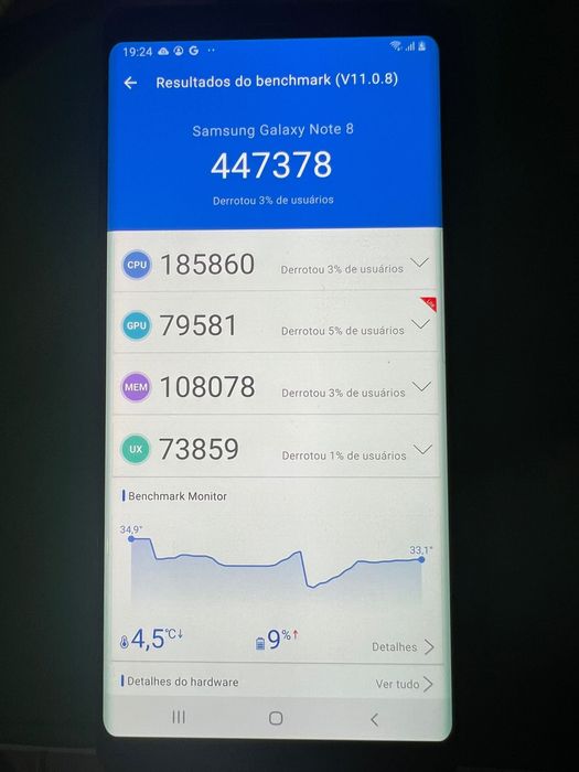 Samsung Galaxy Note 8 64GB