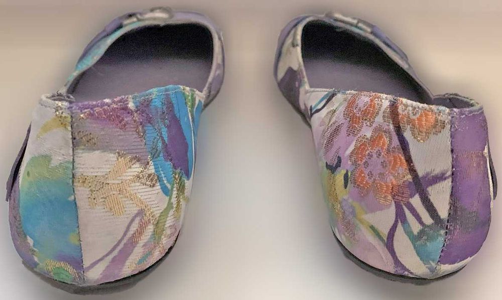 Sabrinas de Senhora Coloridas