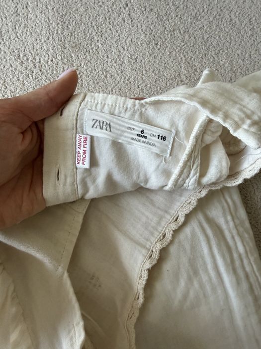 Комбинезон для девочки зара zara 116