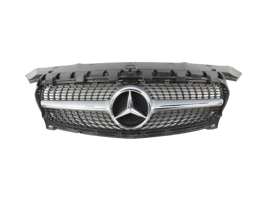 Grelha Frontal Mercedes-Benz Cla Coupe Ref: A1178880600 2013 - 2026