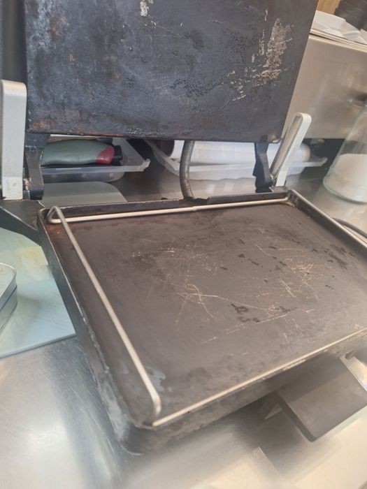 Kompakt grill SILEX