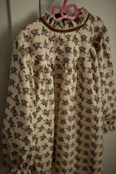 Весняна сукня для дівчинки 120