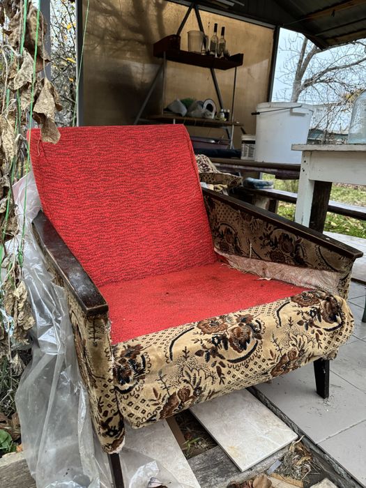 Крісло безкоштовно