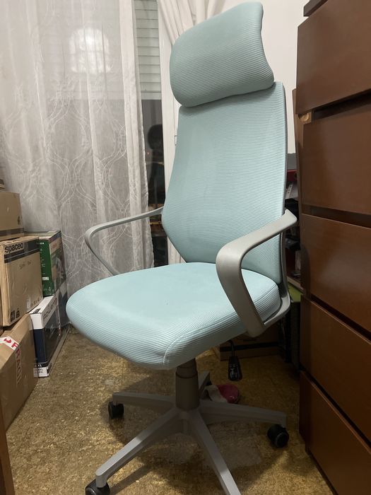 Cadeira escritorio ergonomica