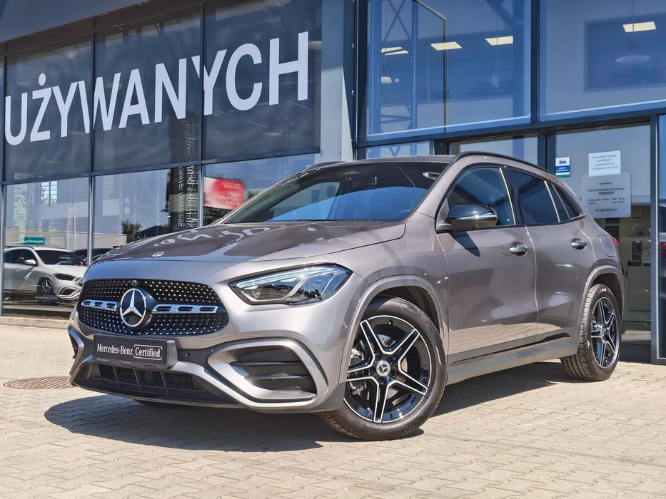 Mercedes-Benz GLA