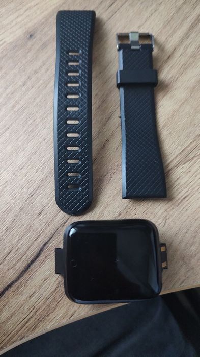 Smartwatch Kids w kolorze czarnym