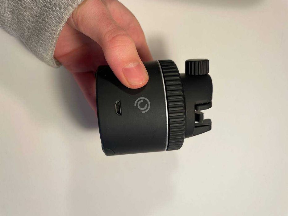 Pivo R1 Smart Pod – Estabilizador com comando e bolsa