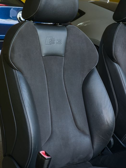 Bancos Audi S3/A3 8V