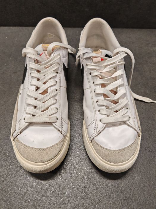 Nike blazer platform r. 37.5