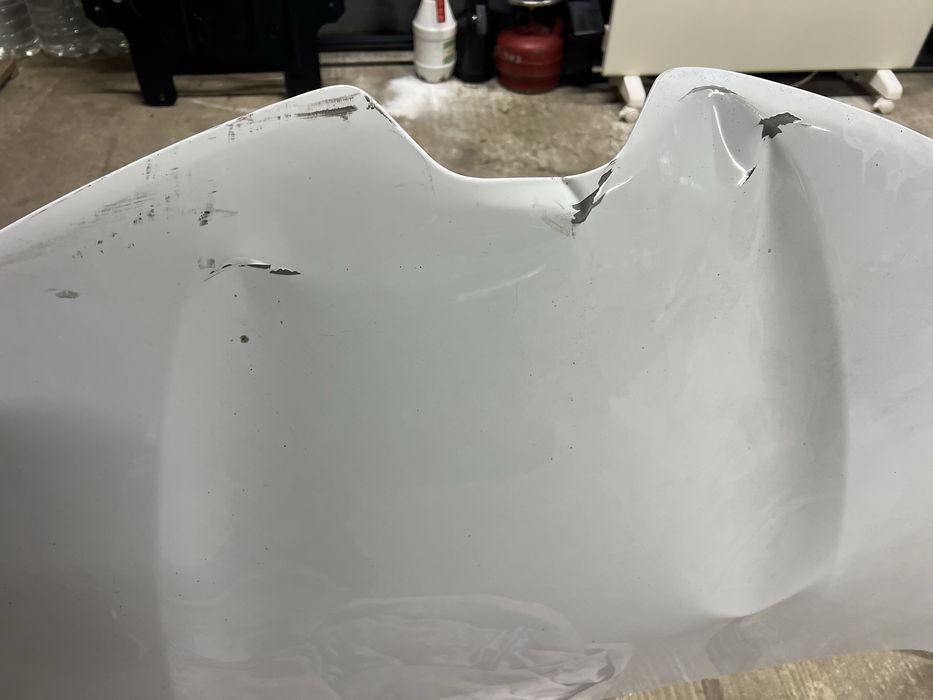 Капот б/в Original Renault Zoe Рено Зоя 651227811