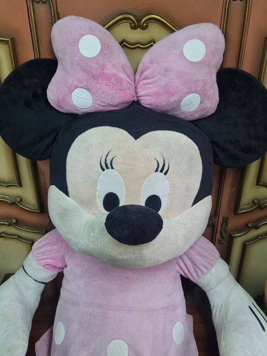 Minnie...Muito Grande