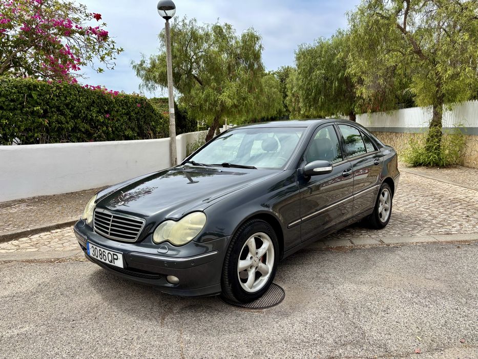 Mercedes-Benz C220 CDI Automatico