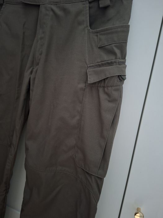 Spodnie Helikon-Tex MBDU NyCo Rip-Stop - RAL 7013 M