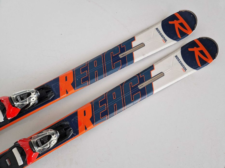 Narty ROSSIGNOL React  170 CM (10)