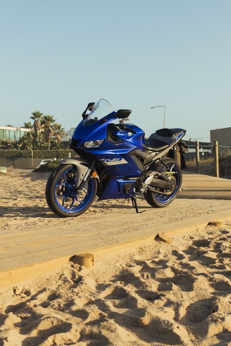 Yamaha R3 YZF 2020