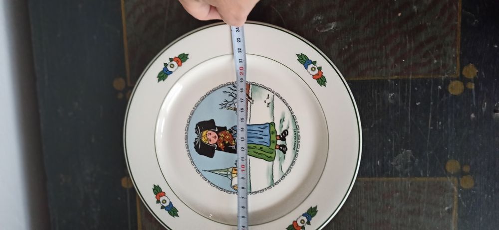 Talerz kolekcjonerski Villeroy&Boch