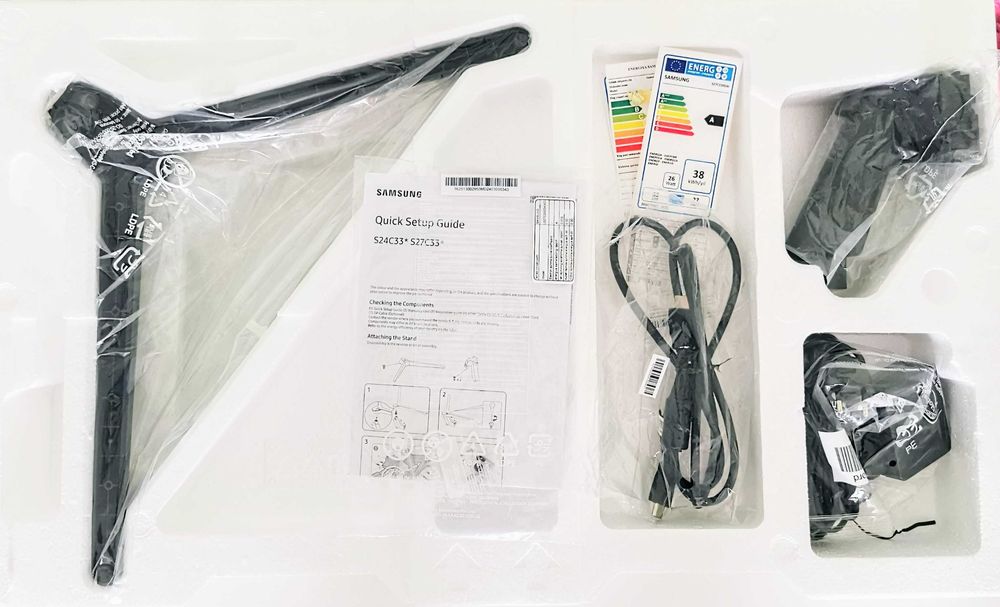 Монітор Samsung S27C330GAI