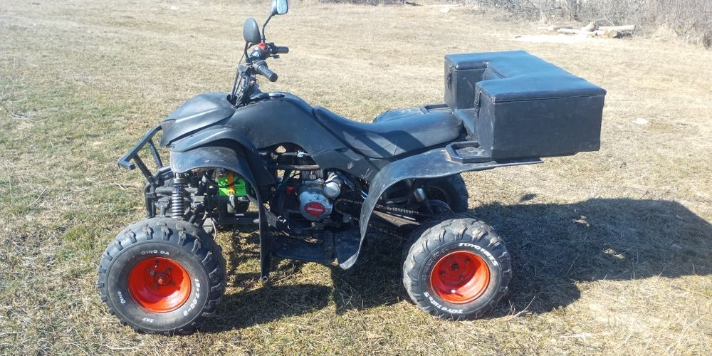 Продам квадроцикл 250