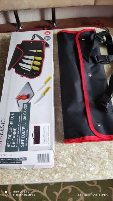 Нож для мяса Ernesto