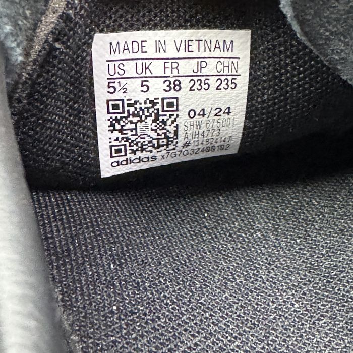 Кросівки шкіра адідас Adidas London 96  IH4773 /38р.ОРИГІНАЛ 100%