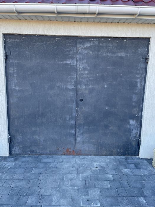 Продам гаражні ворота