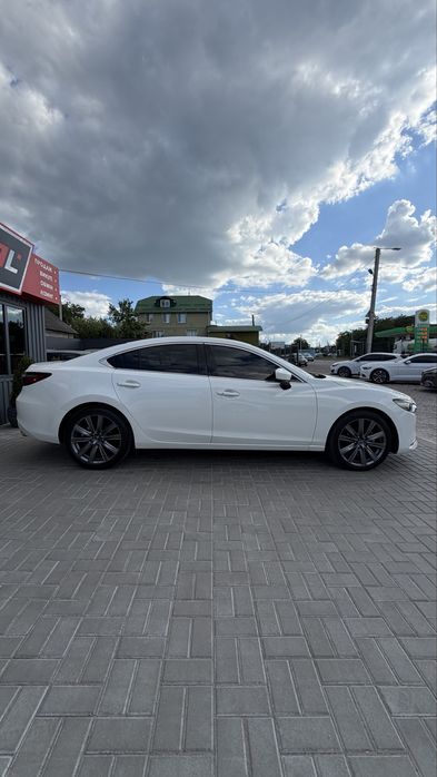 Mazda Мазда 6 2021 р 2,5 бенз 6АКПП Обслугована