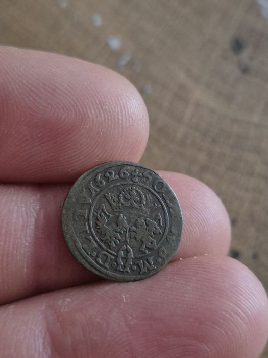 Szelag 1626 , STAN