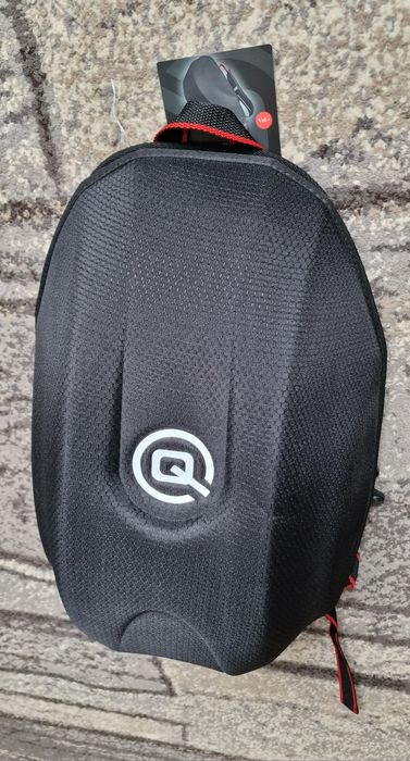 мото  рюкзак QBag Hard ixs dainese Shell 24L