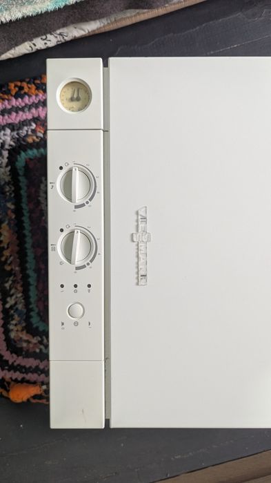 Котел газовий ДВОКОНТУРНИЙ  Viessmann Vitopend 100-W WH1B Turbo Котёл двуконтурный