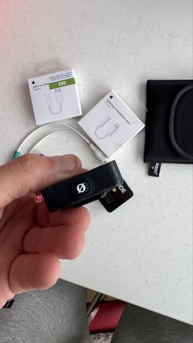 Мікрофон для телефону Rode, оригінал